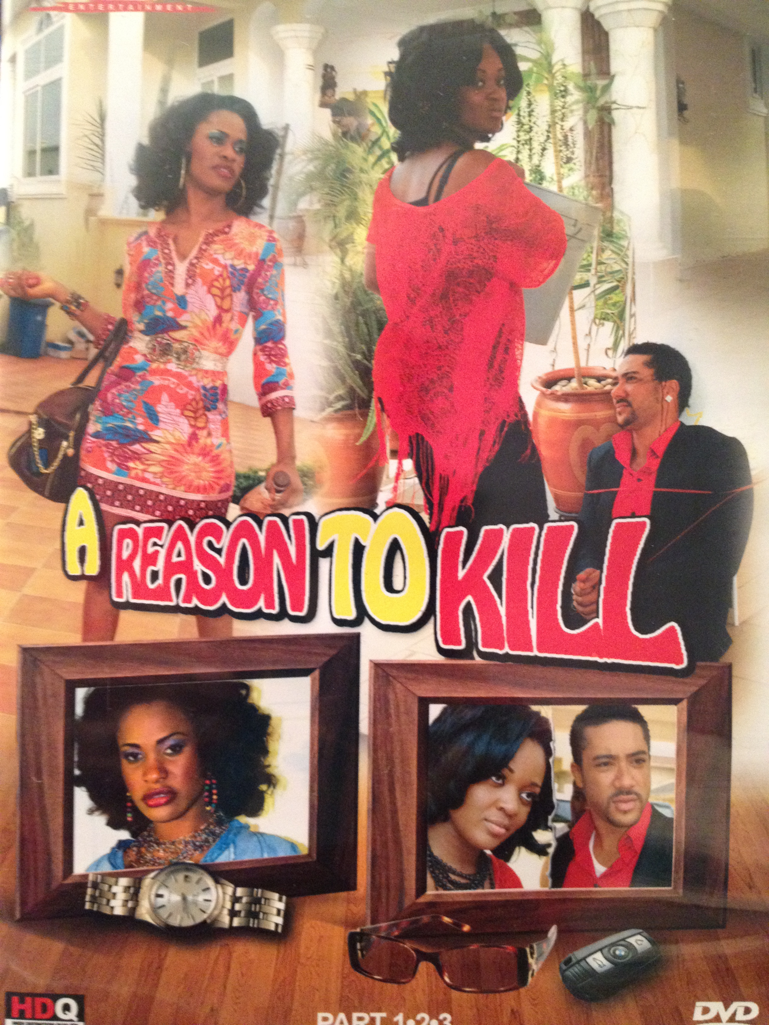 A REASON TO KILL African Movie Review Talk African Movies